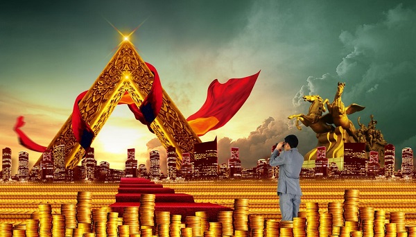 高盛料金价“这个时间点”飙升至4000美元